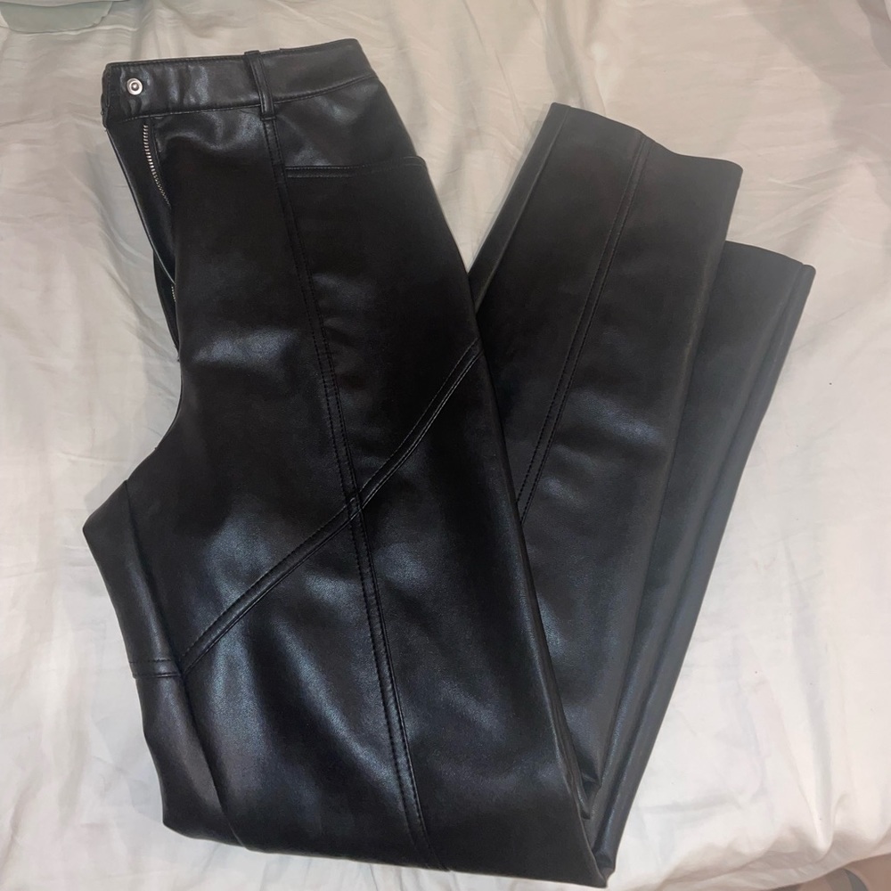 Aritzia Wilfred rebel pants